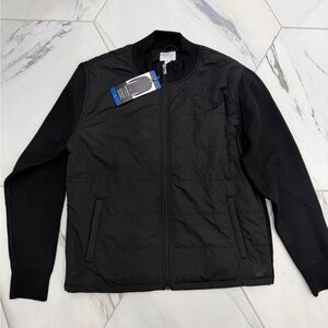 Infinity Men’s Mixed Media Jacket NWT